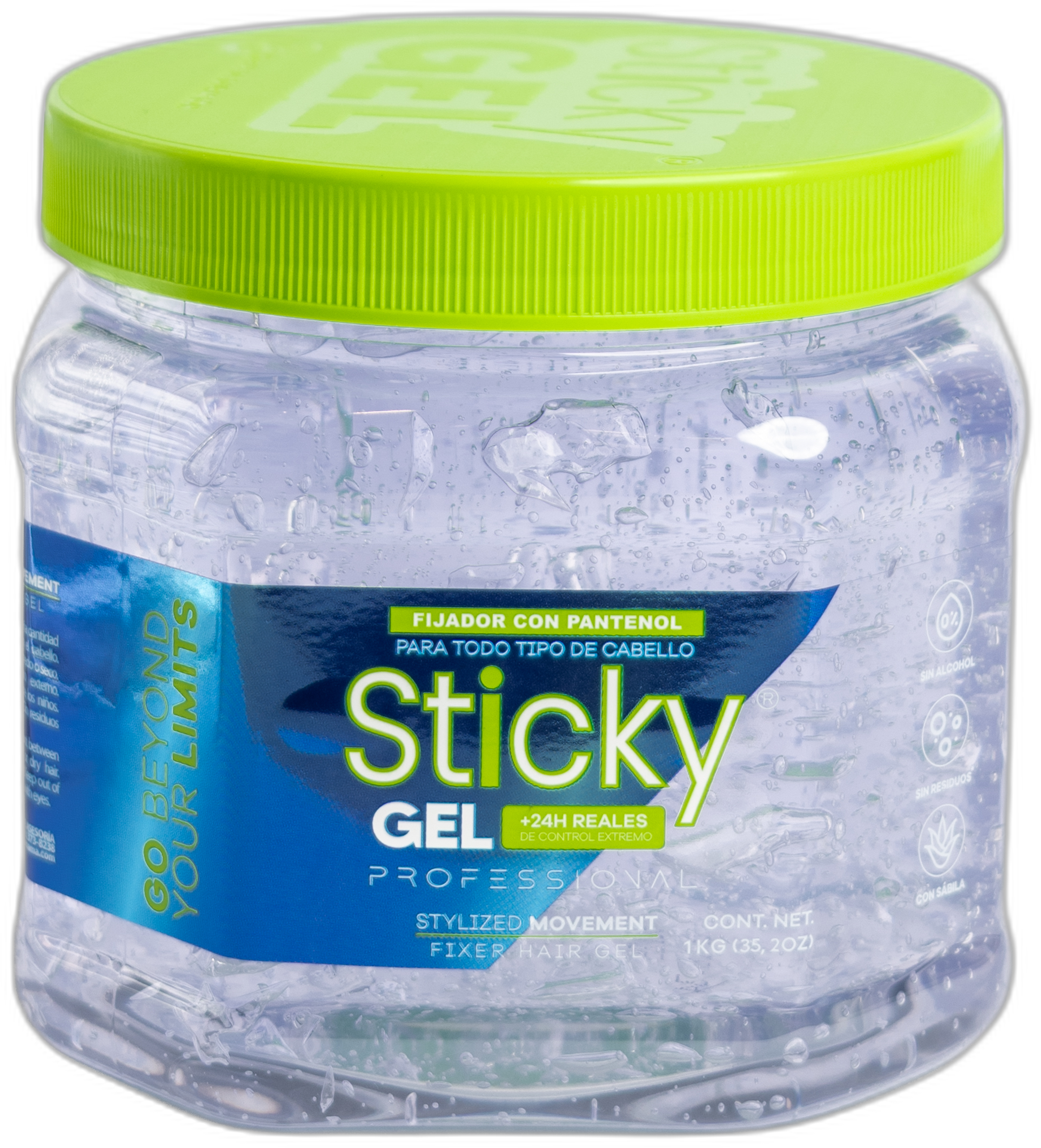 Sticky Gel 250 g